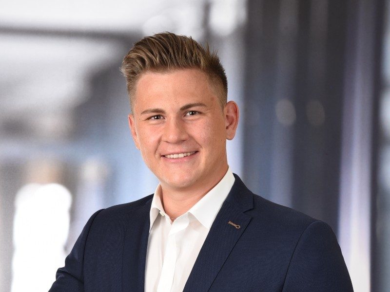 Alex Eifert, Softwareentwickler