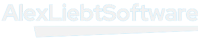 AlexLiebtSoftwareEntwicklung